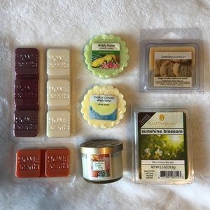 Assorted Wax Melts